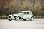Cord L-29 Convertible Sedan 1930 года